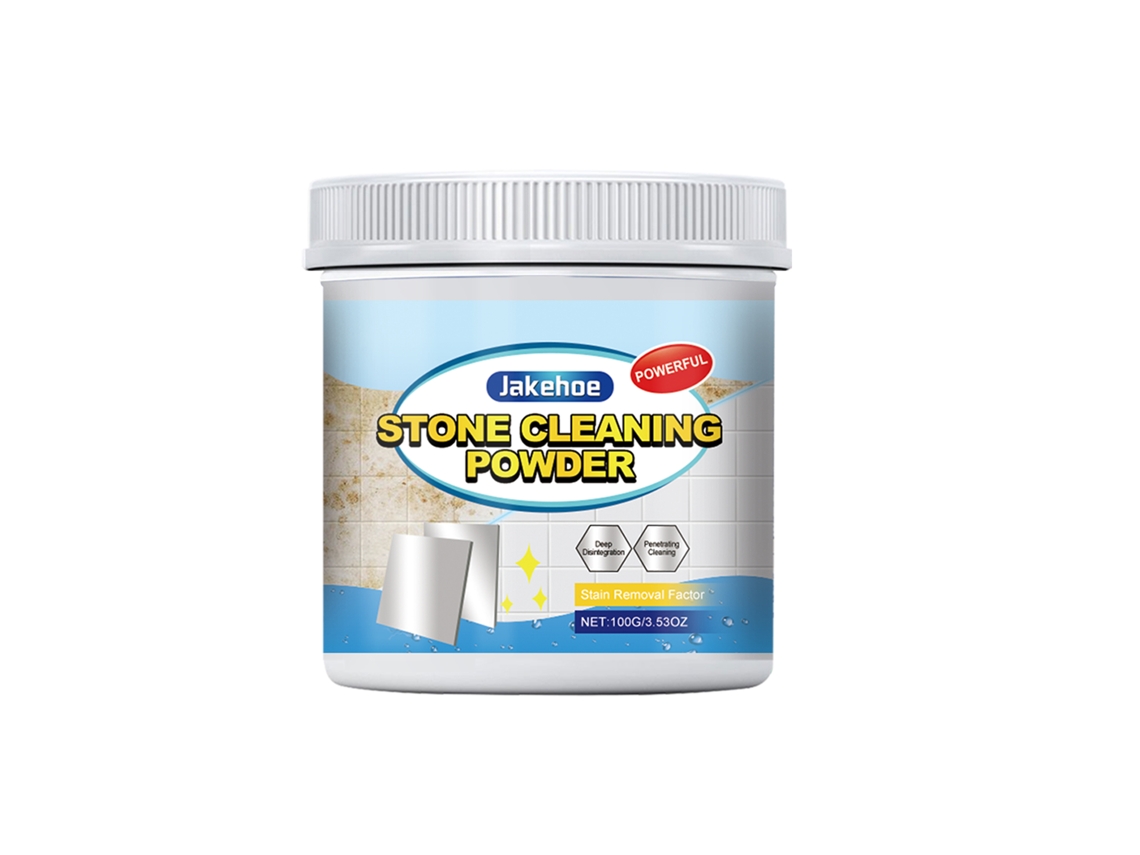 Pó de Limpeza para Pedras na Cozinha, Eficaz e Fácil de Utilizar LAXISCREED