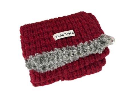 Cachecol Macia De Mulher Giecy Grosso Quente Clima Frio Uso Diário (tamanho Único)