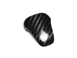 Adesivo De Fibra De Carbono Resistente Para A Tampa Da Alavanca De Câmbio Do Subaru Crosstrek Impreza 2024 2025 - Acessórios Para O Interior Do_yua