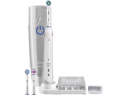 Escova de Dentes Elétrica ORAL-B Smart 5 Branco (40000 rpm)