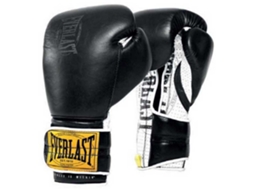 Luvas Treino 1910 Hook&Loop Sparring Preto 12 Ozeverlast