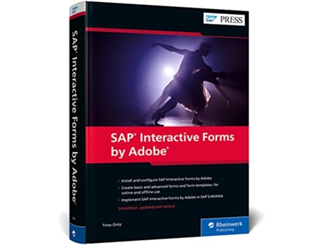 Livro SAP Interactive Forms by Adobe de Timo Ortiz (Inglês - Capa Dura)