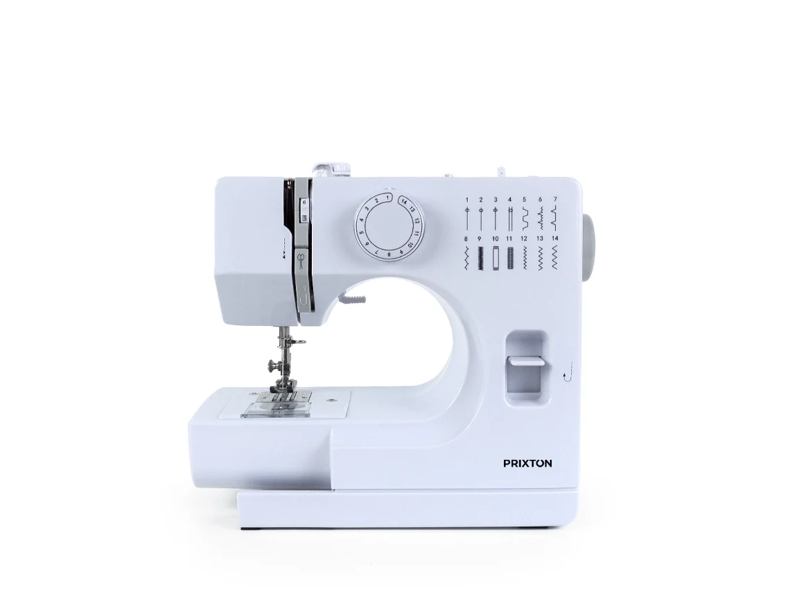 Máquina de Costura P115 14 Pontos PRIXTON