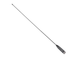 Antena de Banda Dupla Ultrafina Antena de Rádio Walkie Talkie para Kenwood Tk100/Tk200/Tk220 Sm Sinal Estável de Banda Dupla HURRISE