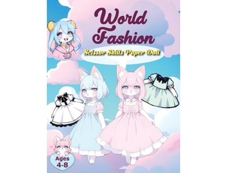 Livro World Fashion de Valentina Varol (Inglês)