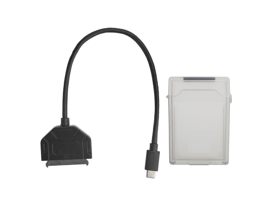 Adaptador Typec Sata Ssd LAXISCREED