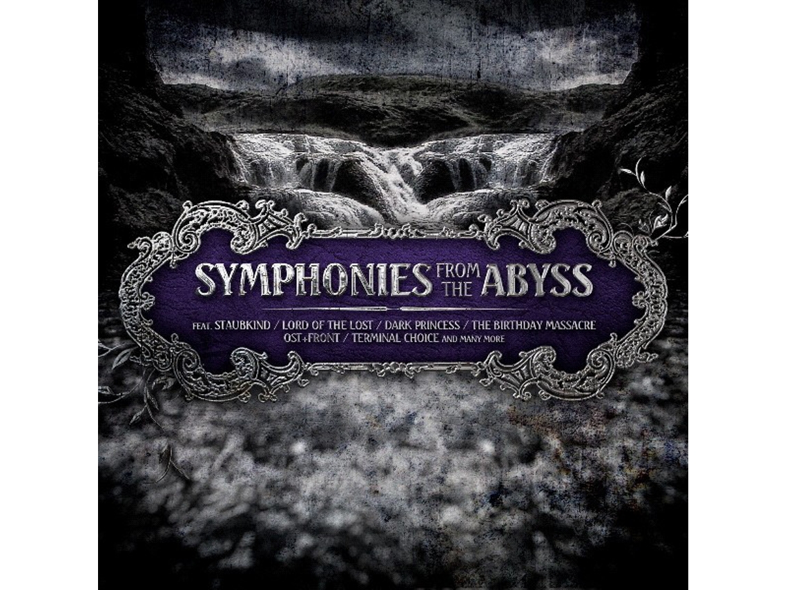 CD Symphonies From The Abyss