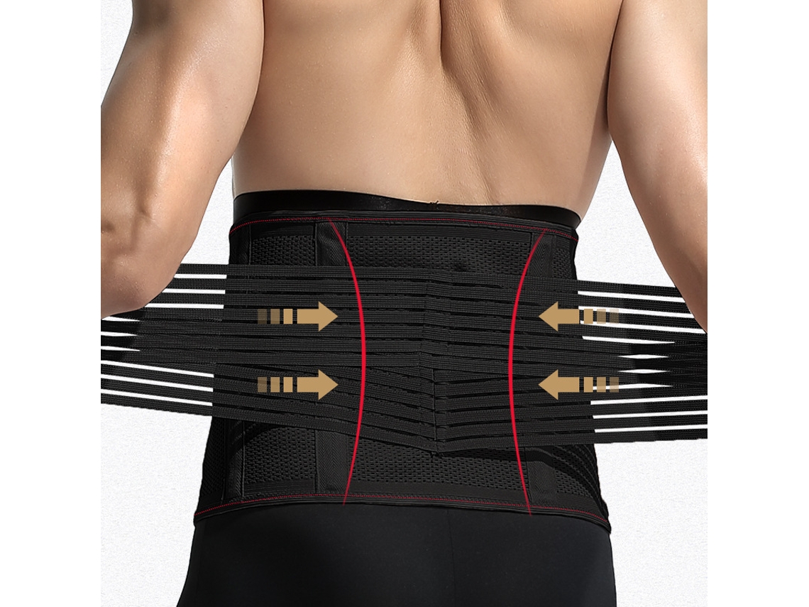 Cós Tamanho G Masculino E Feminino, Com Suporte Duplo Na Parte Inferior