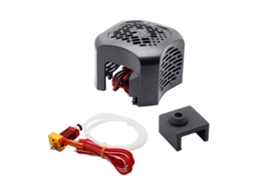 Para 3d Ender3v2 Kit Hotend Completo Forte Durável Original Hotend Extrusora Cabeça Conjunto Extrusora Para Impressora 3d Aquaforge
