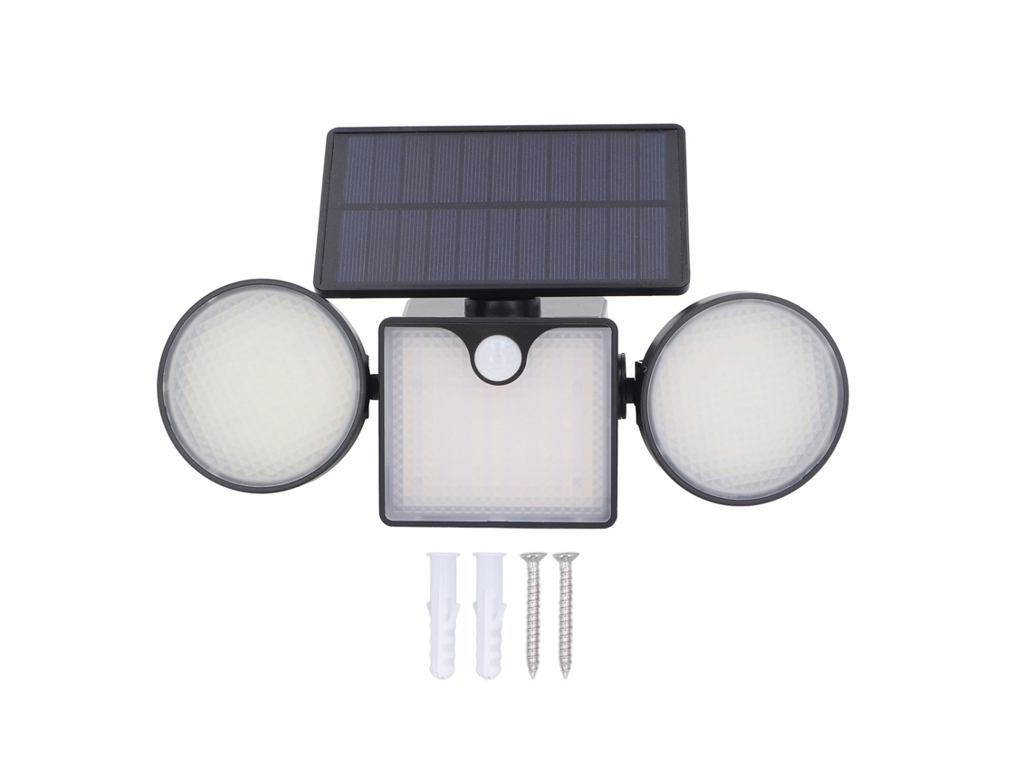 Lâmpada Solar de Chama Tremeliqueante Led Ip65 para Jardim Externo | S/MARCA