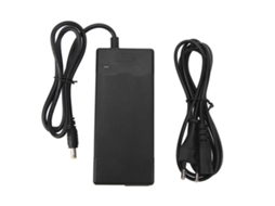 Carregador Mali para bateria 29.4v 1.5a, com plug DC 5.5x2.1mm