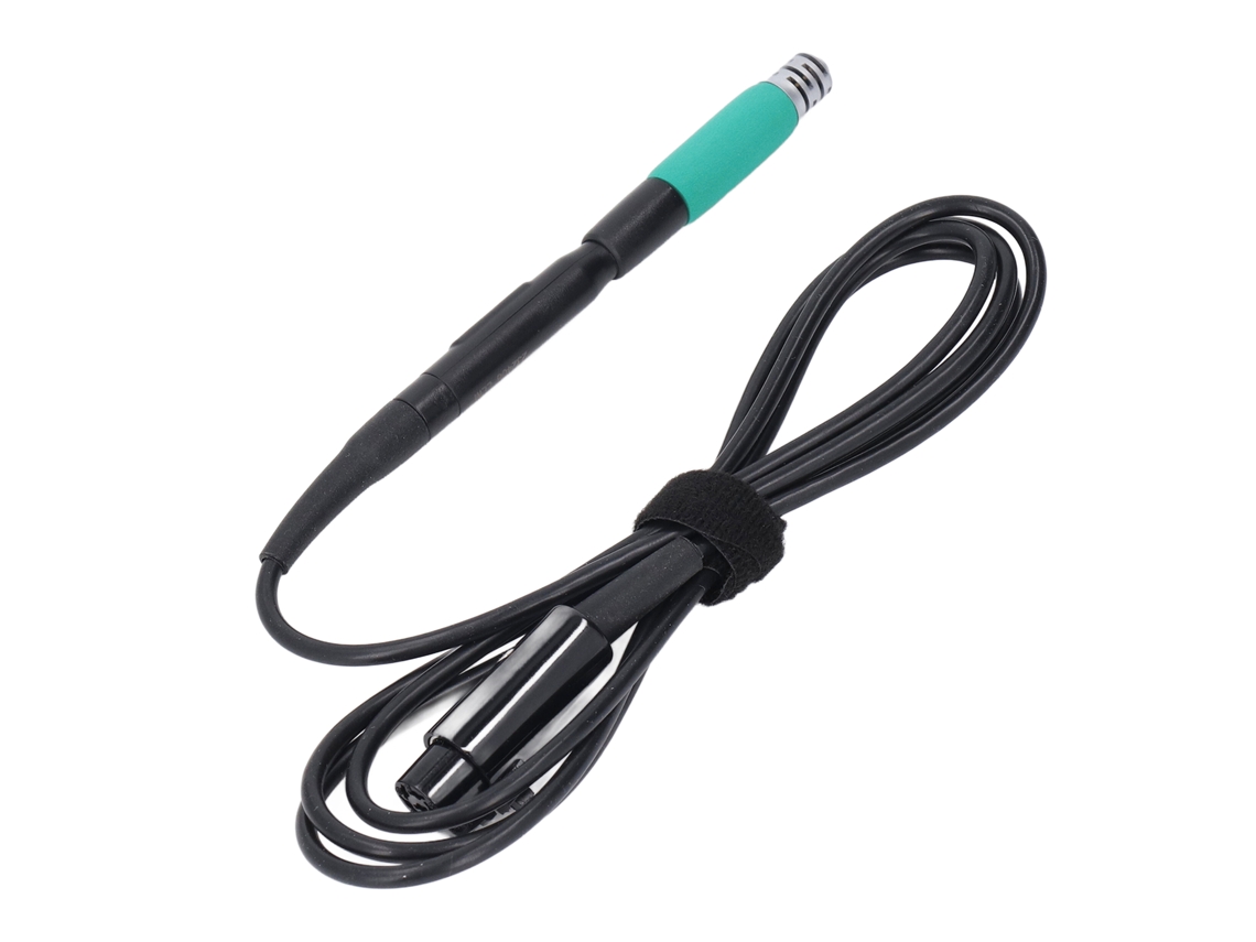 Laxiscreed Ferro De Soldar Com Cabo De Silicone Macio E Controle De Temperatura