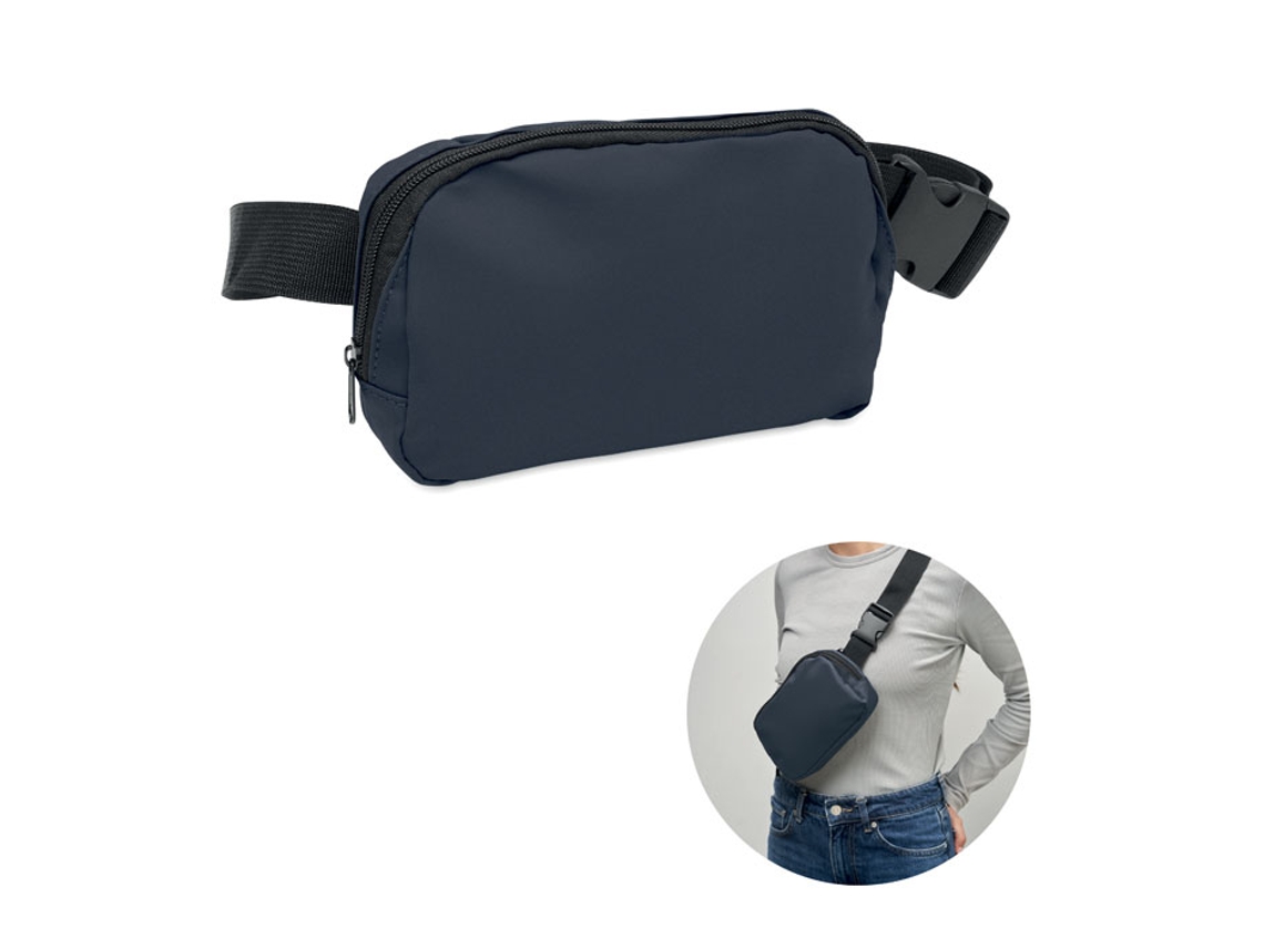 Riñonera de Poliéster 210d MIDOCEAN