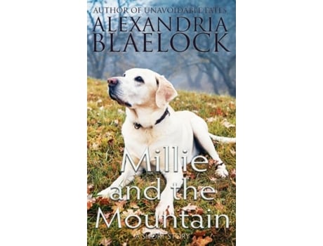 Livro Millie And The Mountain De Alexandria Blaelock (inglês)