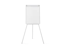 Quadro Branco Flip Chart Mk Easy Easel 70x100cm Cinza