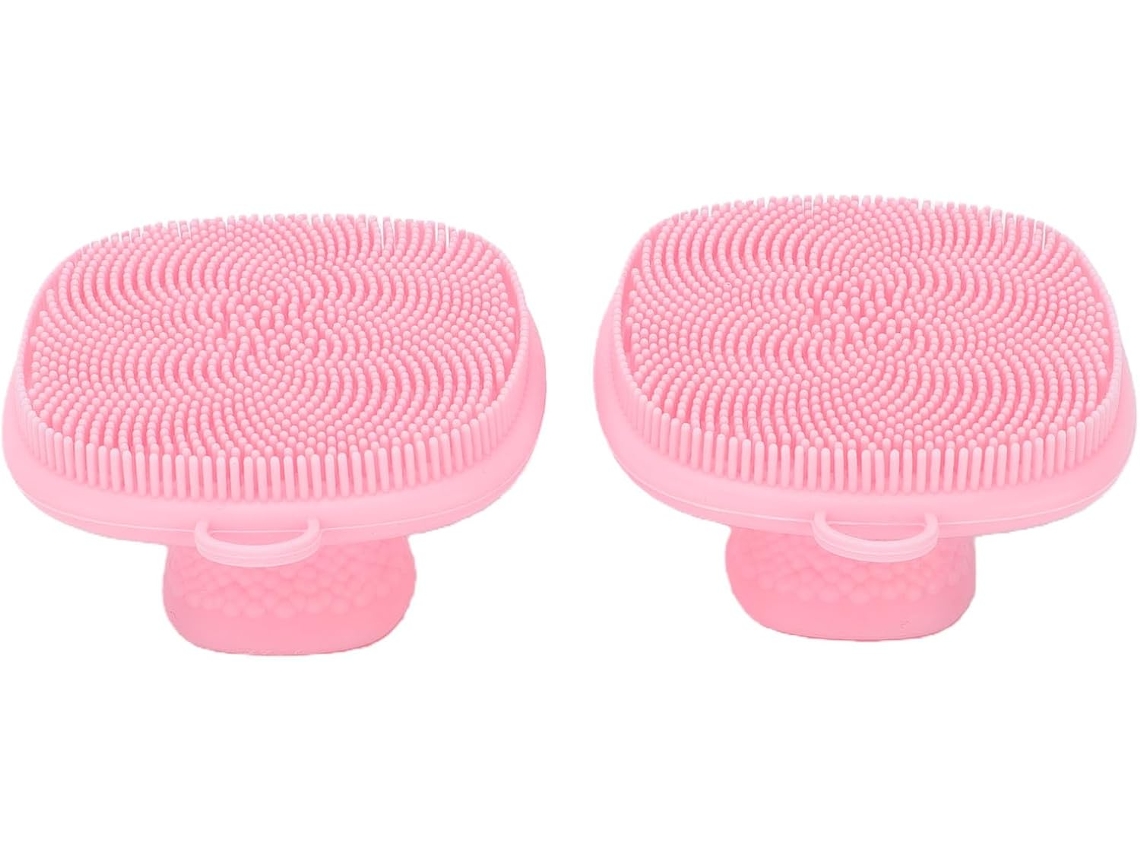 Escova de limpeza facial de silicone SFUSHOS