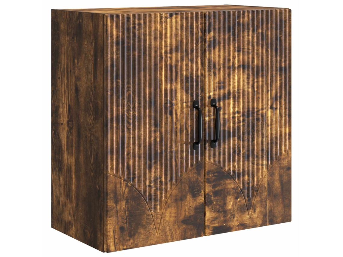 Maison Exclusive - Armário De Parede 59 X 31 X 60 Cm Derivados De Madeira
