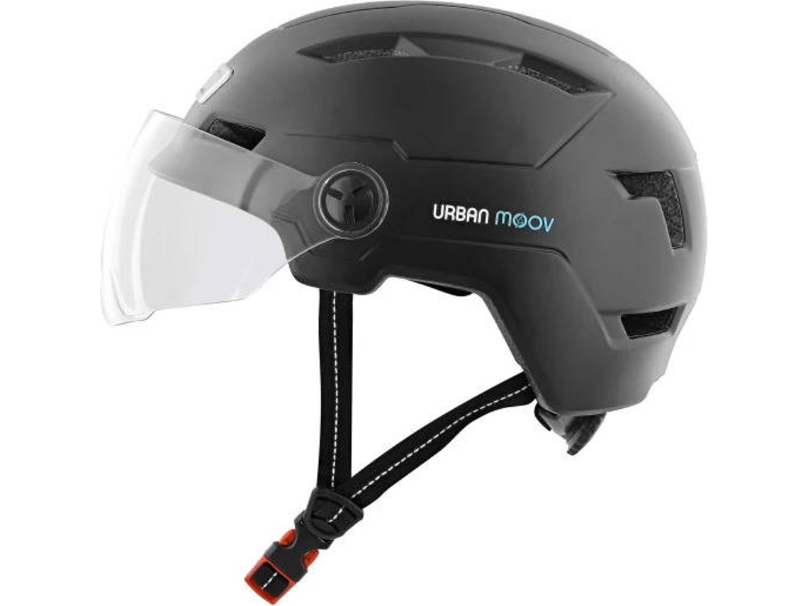 CAPACETE DE PROTECÇAO LED TNB UMHELMLED2