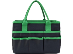 Bolsa Organizadora Oxford Duraro Com Vários Bolsos E Externos