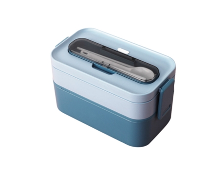 Geyecete Lancheira Bento de Camada Única 1000Ml