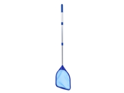 Rede De Skimmer Para Piscina (limpeza Rápida Vara Telescópica)