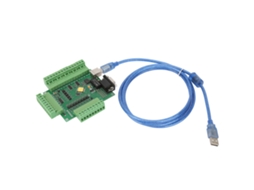 Placa de Controle Cnc Mach3 com Usb para Gravação