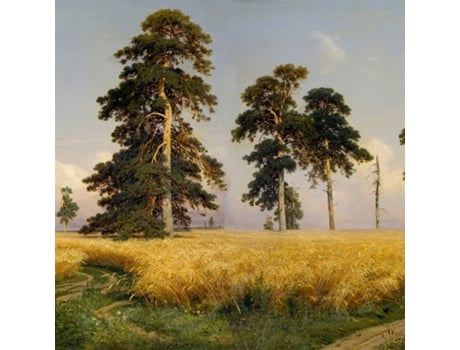 Wallpapers4beginners Papel De Parede Campo De Trigo Dourado Wallpaper4beginners
