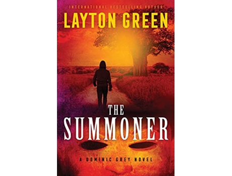 Livro The Summoner de Layton Green (Inglês)