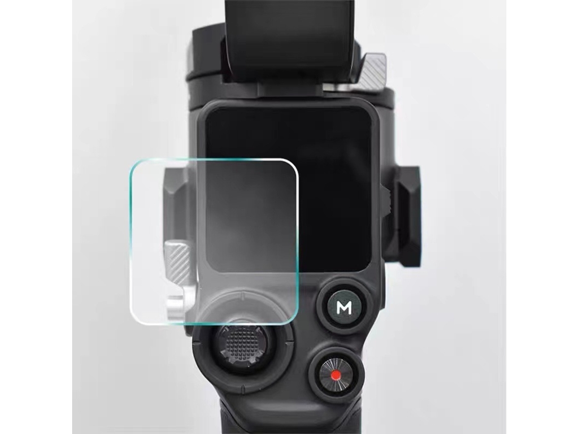 Película De Vidro Temperado Para Dji Rs3/rs3 Pro