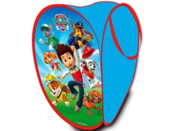 Guarda Brinquedos KIDSLICEN Patrulha Pata