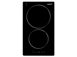 Placa de Indução CATA IB 3102 (Elétrica - 29.8 cm - Preto)