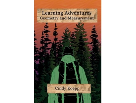 Livro Learning Adventures de Cindy Koepp (Inglês)