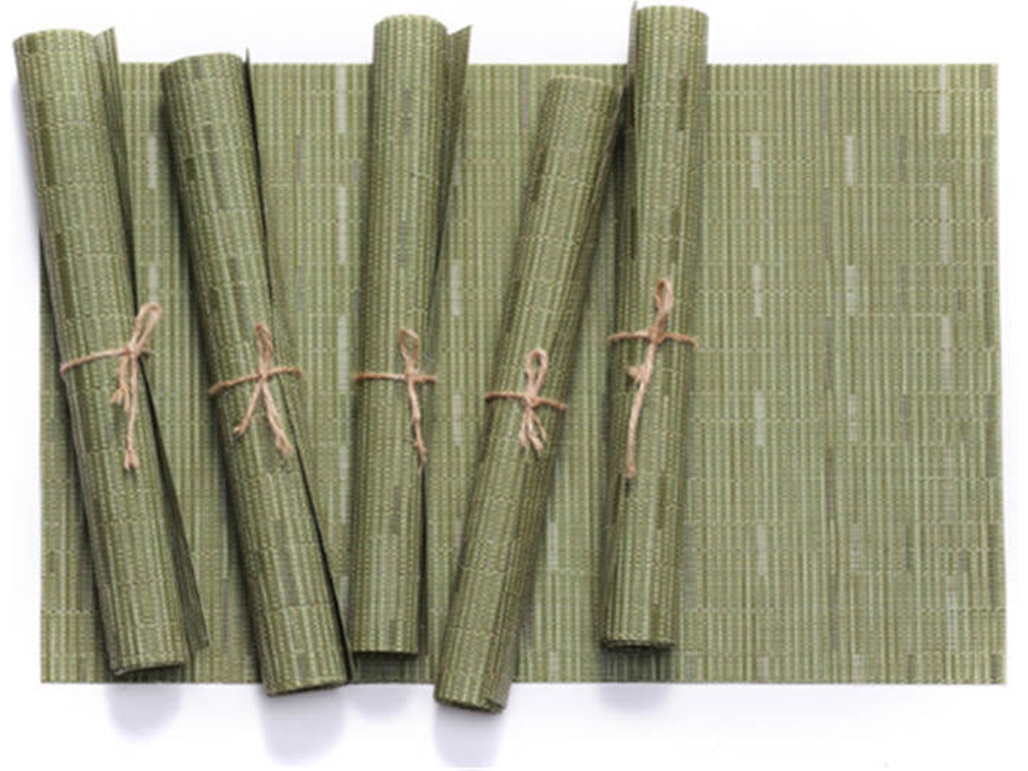 Individual WJS Verde (45X30cm)