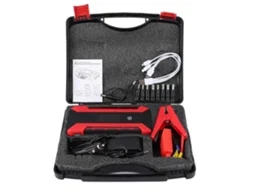 Auxiliar De Partida E Carregador Portátil De Emergência Para Carro Compacto Com Luz Led Confiável E Portátil. Olysi Shop