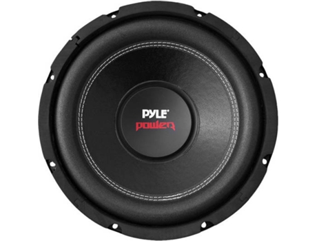 Subwoofer Auto PYLE PLPW10D (500 W)