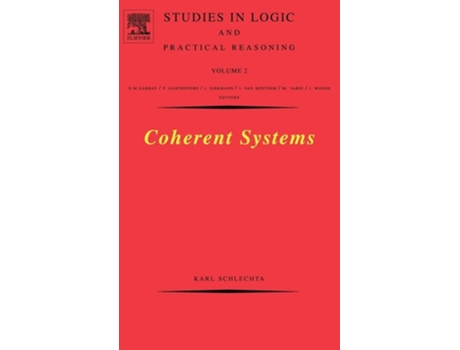Livro Coherent Systems de Karl Schlechta (Inglês)
