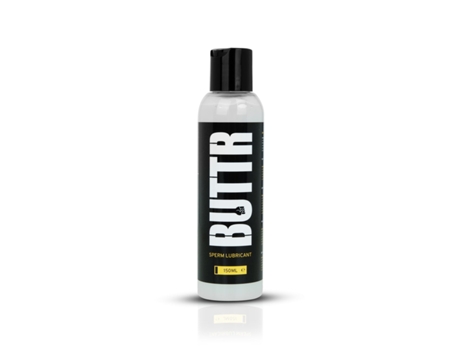 Lubrificante de esperma branco 150 ml BUTTR