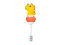 Escova de Dentes para Bebês Escovas de Dentes para Treinamento Infantil Laranja
