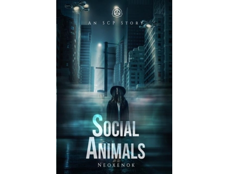 Livro Social Animals De Neoxenok (inglês)