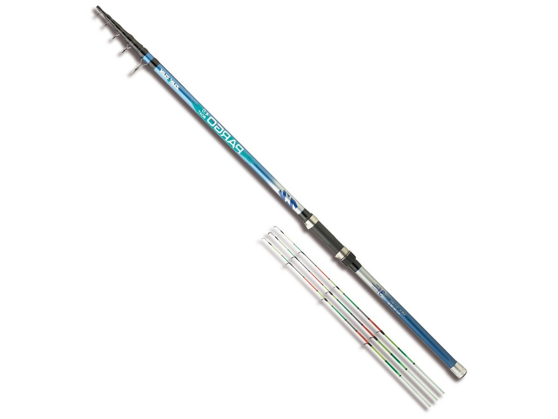 Cana De Pesca ZUNZUN Cana bolognese pargo