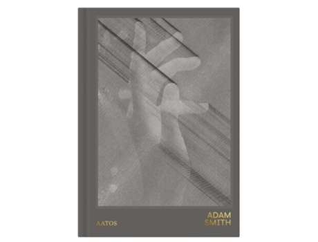 Livro The Wealth of Nations de Adam Smith (Inglês - Capa Dura)