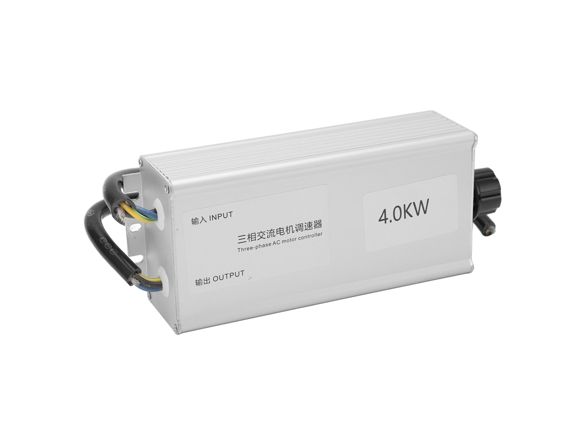 Controlador Motor Ac Trifásico 380v 4kw Worten