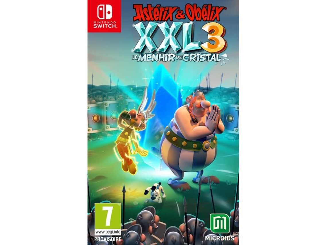 Jogo para Nintendo Switch Asterix & Obelix Xxl 3
