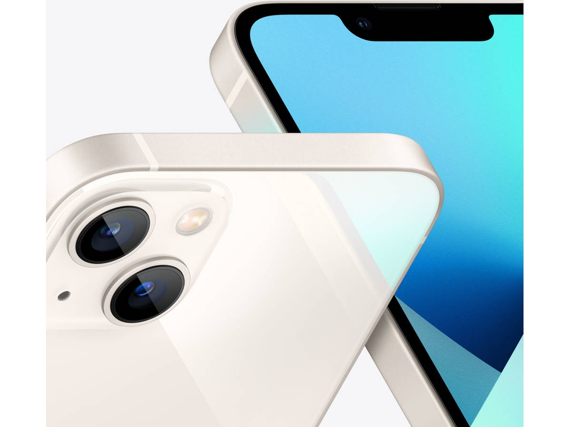 iPhone 13 Mini APPLE (5.4'' - 128 GB - Luz das estrelas)