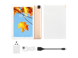 Tablet Hd 5g Wifi De 10,1 Polegadas Para Android 10 Other
