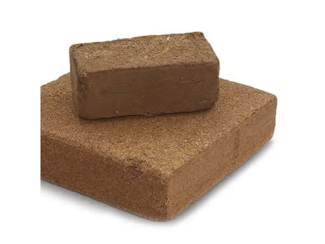 Substrato Hidropônico | 60 Fibra De Coco E 40 Argila Expandida | 15 L Bag. | Vetonek
