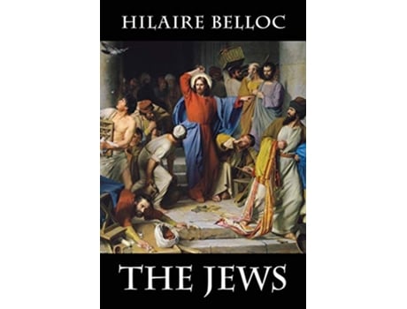 Livro The Jews de Belloc (Inglês)