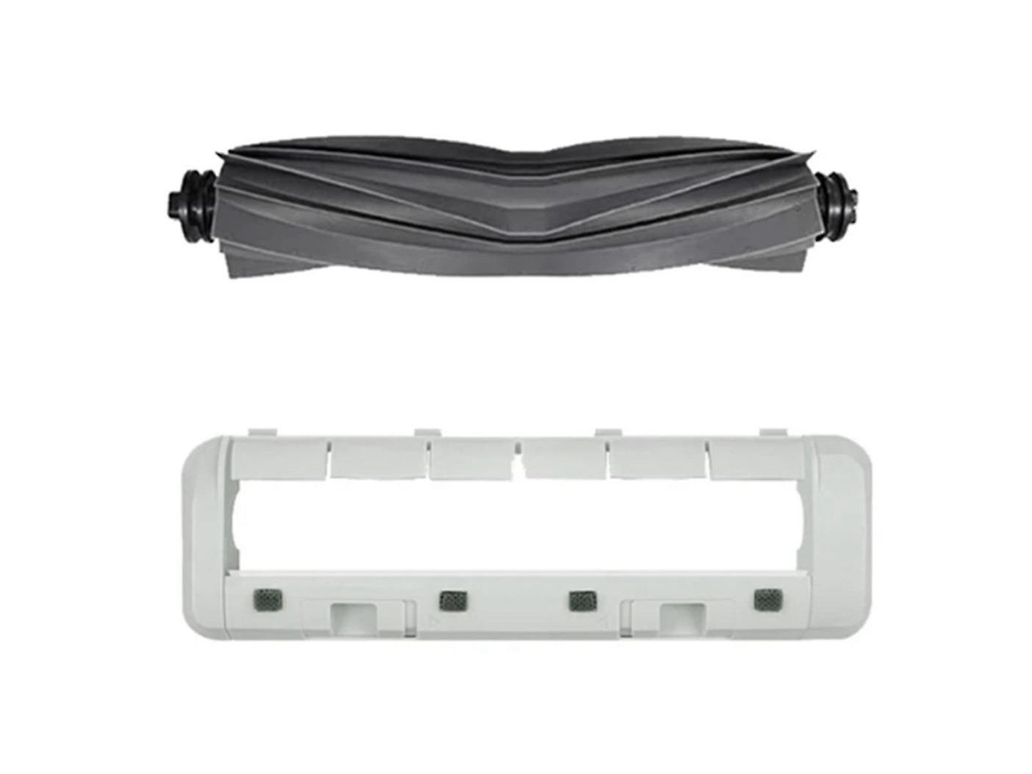 Capa De Escova Rotativa Para Aspirador De Pó Robô L10s Pro / L10s Ultra /x10 /x20/x30/s30 /w10s /w20 Pro/b108cn Brilvibera