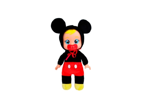 Bebês chorões minúsculos Mickey Disney