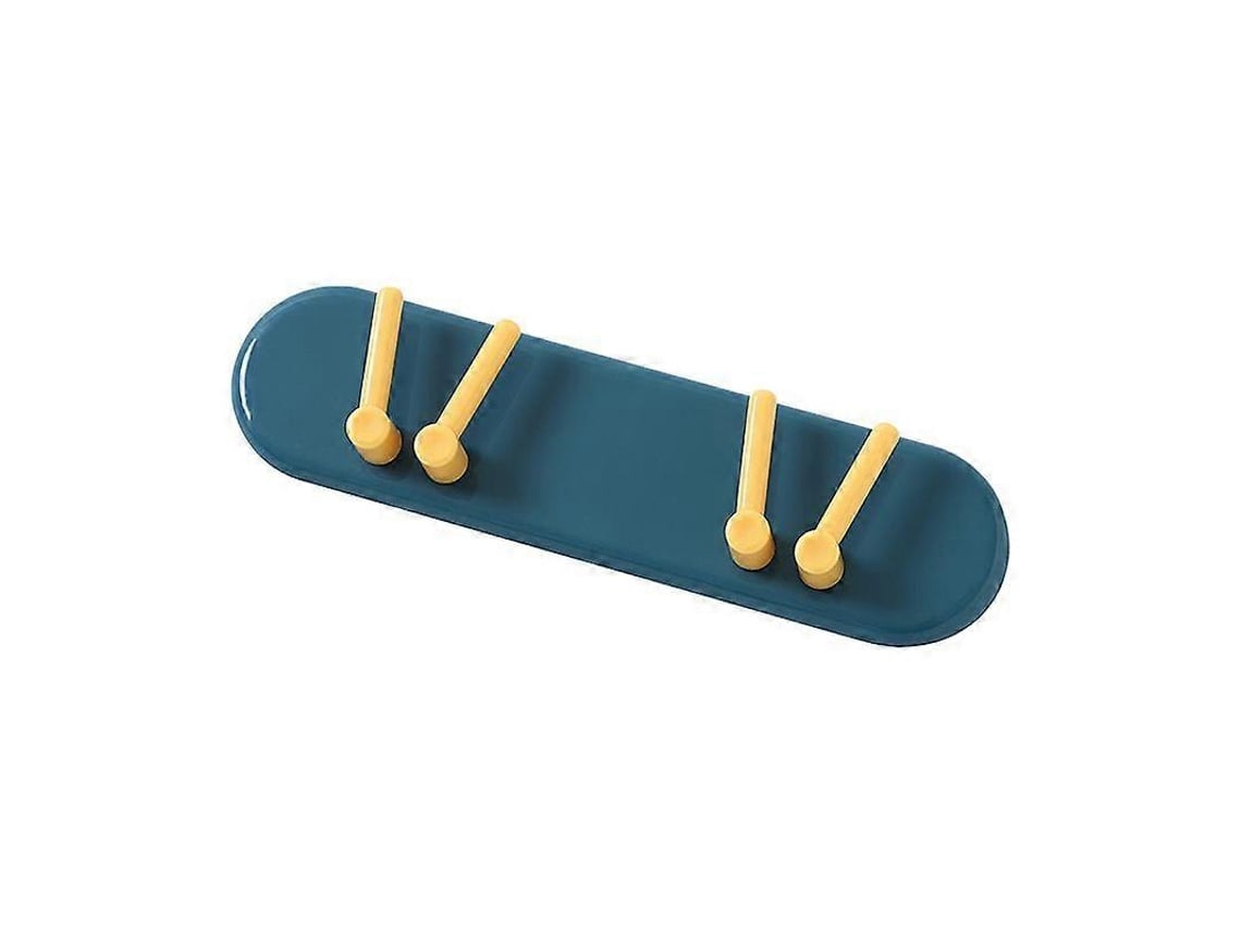 Suporte Multifuncional Para Escova De Dentes, Plástico